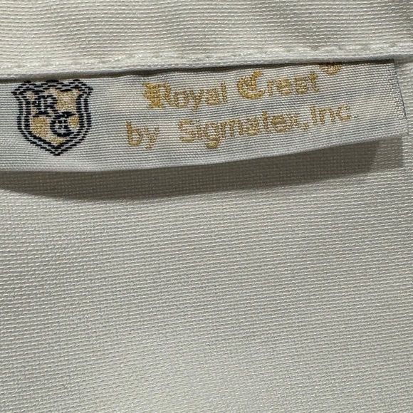 Louisiana don’t mess with the cook crawfish White Apron with Graphic Print NWOT - Picture 3 of 3